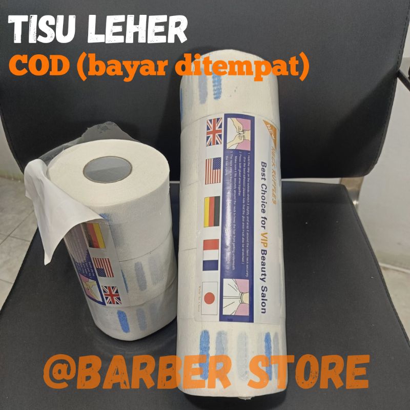 TISU LEHER