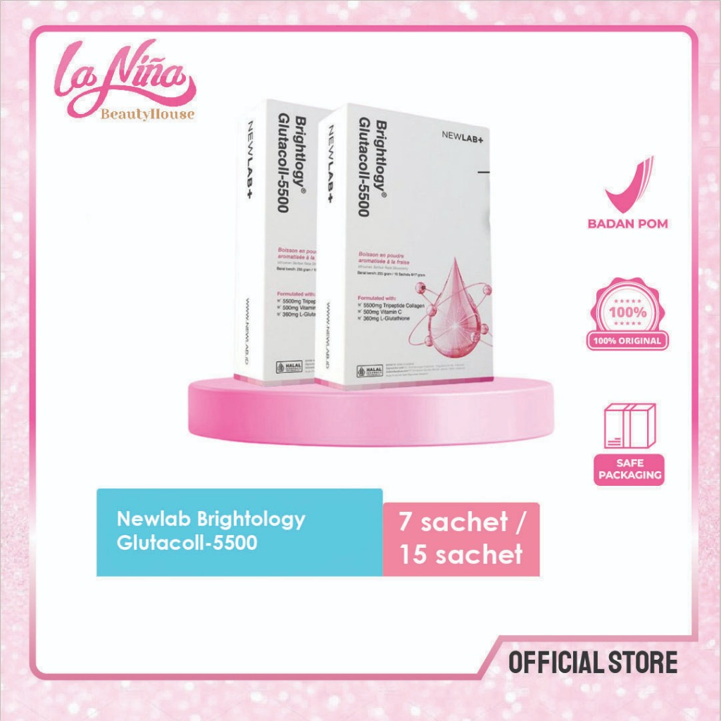 

Newlab Brightlogy Glutacoll-5500