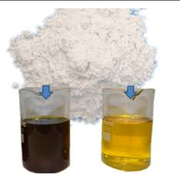 

BISA COD Penjernih Minyak, Solar, Oli, Minyak Goreng Bleaching Earth 1Kg