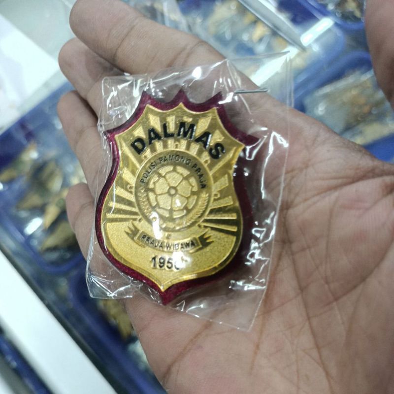 kewenangan pol PP dalmas