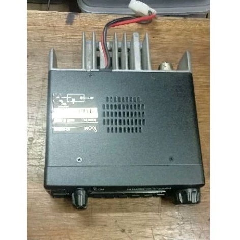 radio rig icom IC 2300H bekas normal original
