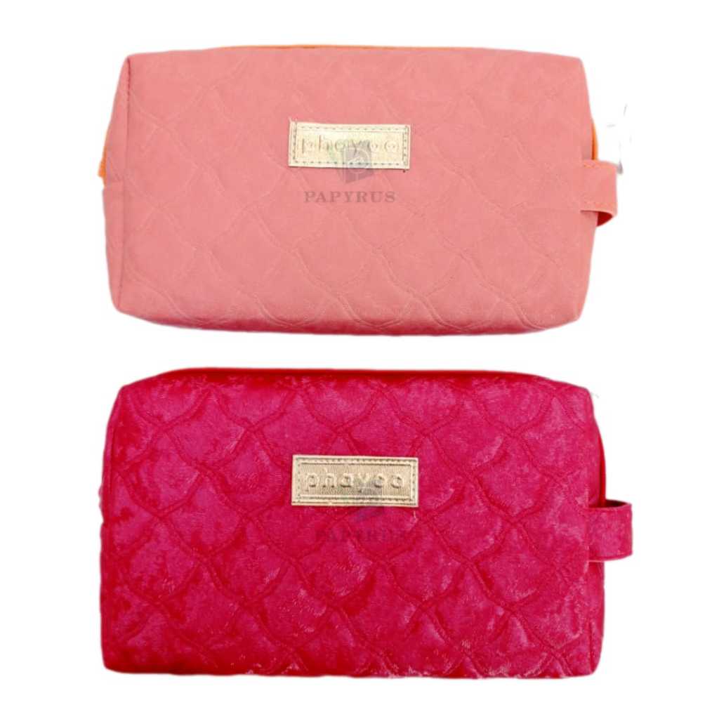 

KOTAK PENSIL / TEMPAT PENSIL / PENCIL CASE KAIN SHINTOENG ST016 JUMBO