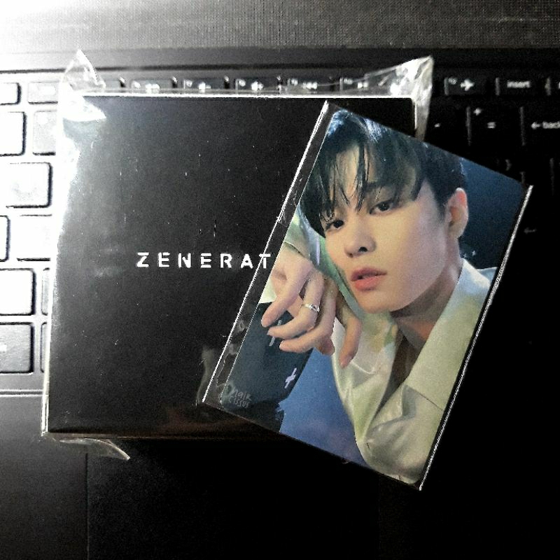 [fullset pc sealed] md zeneration paper weight juyeon set the boyz tbz photocard pc
