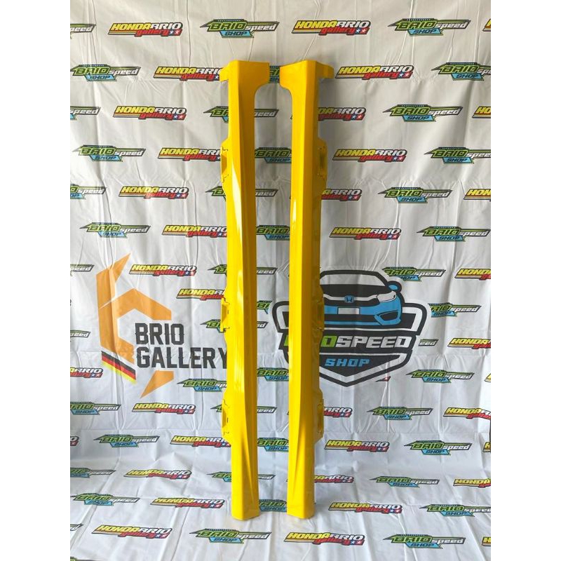 SIDE SKIRT ALL NEW BRIO ORIGINAL