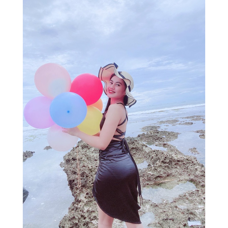 Dress sexi wanita ukuran s