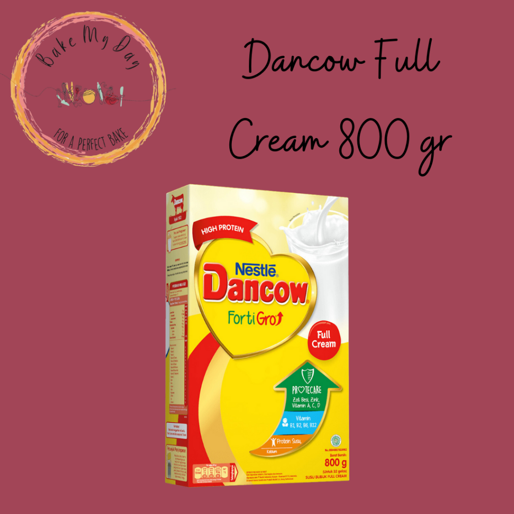 

Dancow Full Cream 800 gr