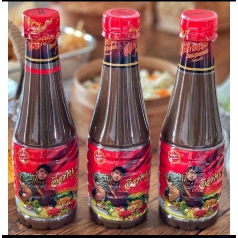 

Fermented Fish Sauce/ Chumnan Sauce/Thailand Sauce/Thai Sauce/Saus Thailand