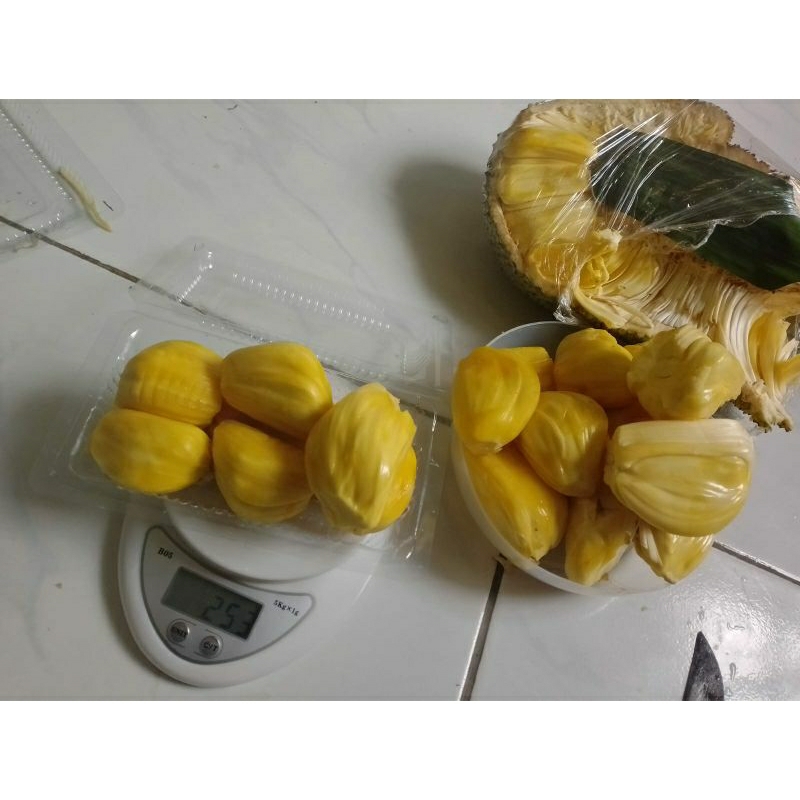 NANGKA KUPAS 250GRAM/FRESH NANGKA KUPAS