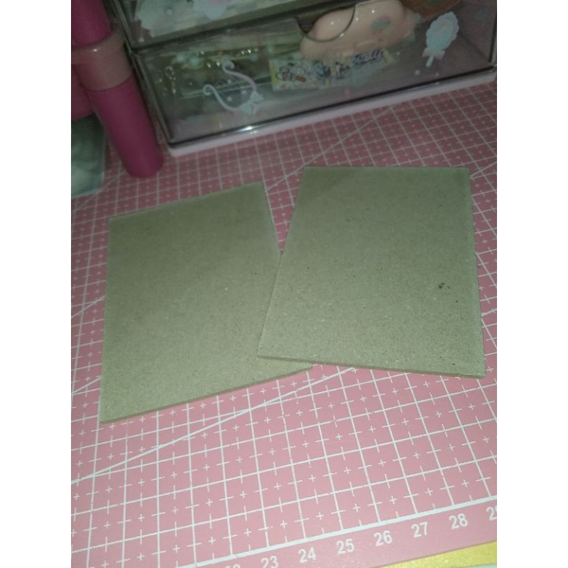 

Grey Board/karton Board, ukuran 7x10