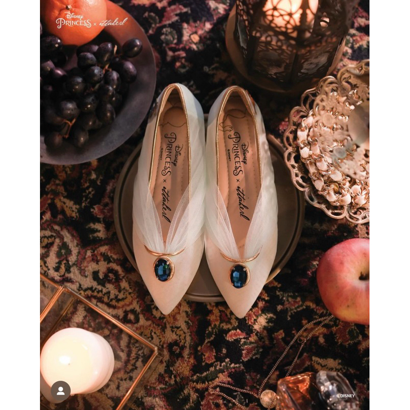 Ittaherl Disney Princess Jasmine Size 36