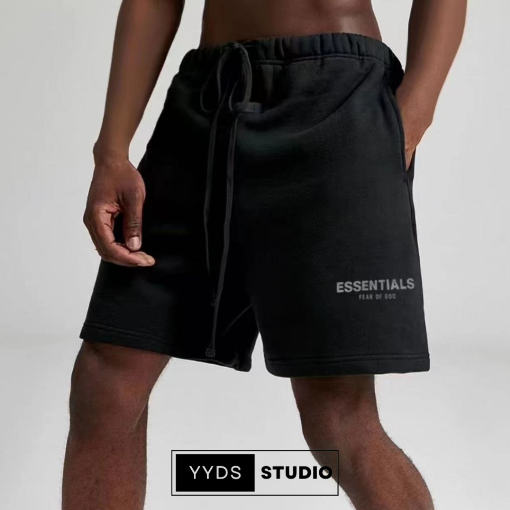 Essentials Fear of God Sweatshort Reflective 2205