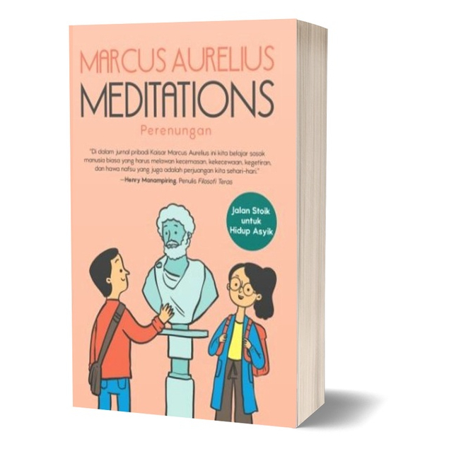 Meditations - Marcus Aurelius