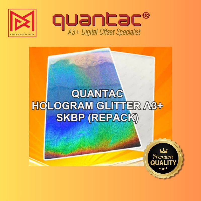 

Stiker glitter hologram A3+ harga per/ lembar./ bahan print stiker