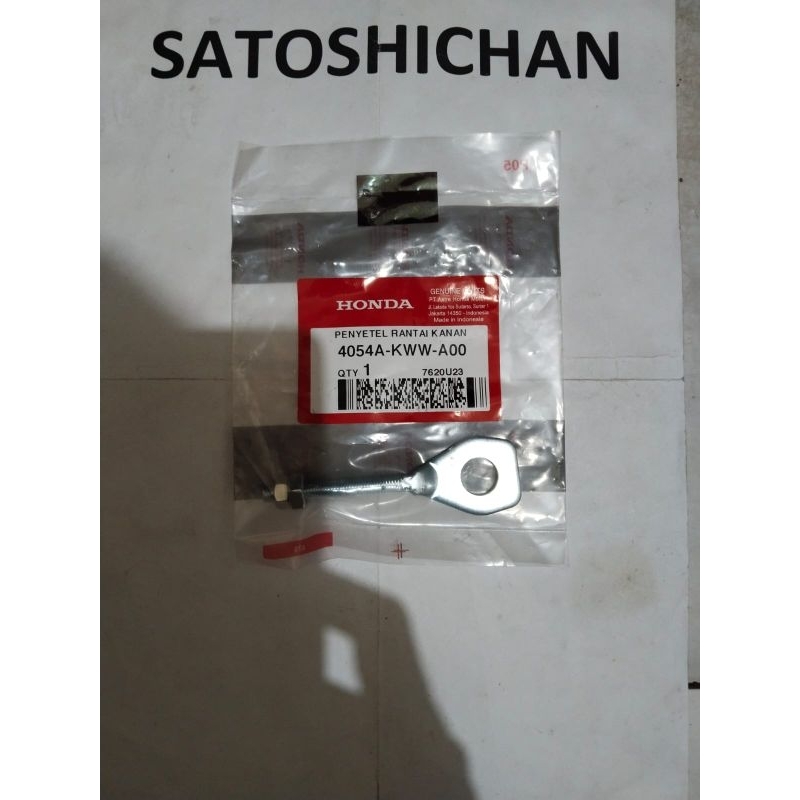 Stelan Rantai Revo Absolute 4054A-KWW-A00 Original AHM