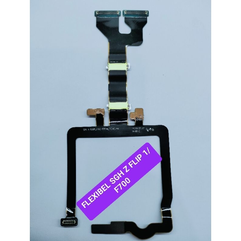 FLEXIBEL LCD ORIGINAL SAMSUNG Z FLIP 1/F700