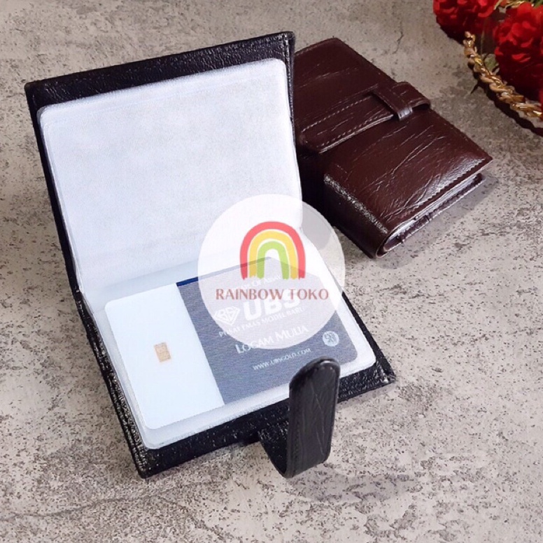 KODE X92K Dompet Emas Logam Mulia Antam  Album Emas Logam Mulia  Tempat Penyimpanan Perhiasan  Mini 