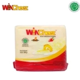 

keju wincheez kemasan 250gr/keju wincheez potongan