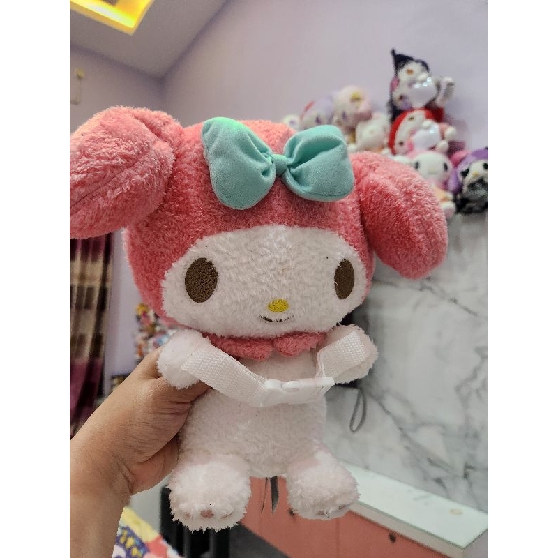 Kuromi Bag/wallet