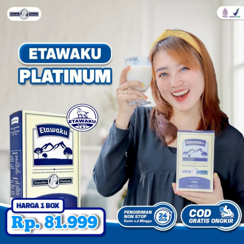 

Etawaku Platinum Solusi Masalah Pernafasan Dan Persendian
