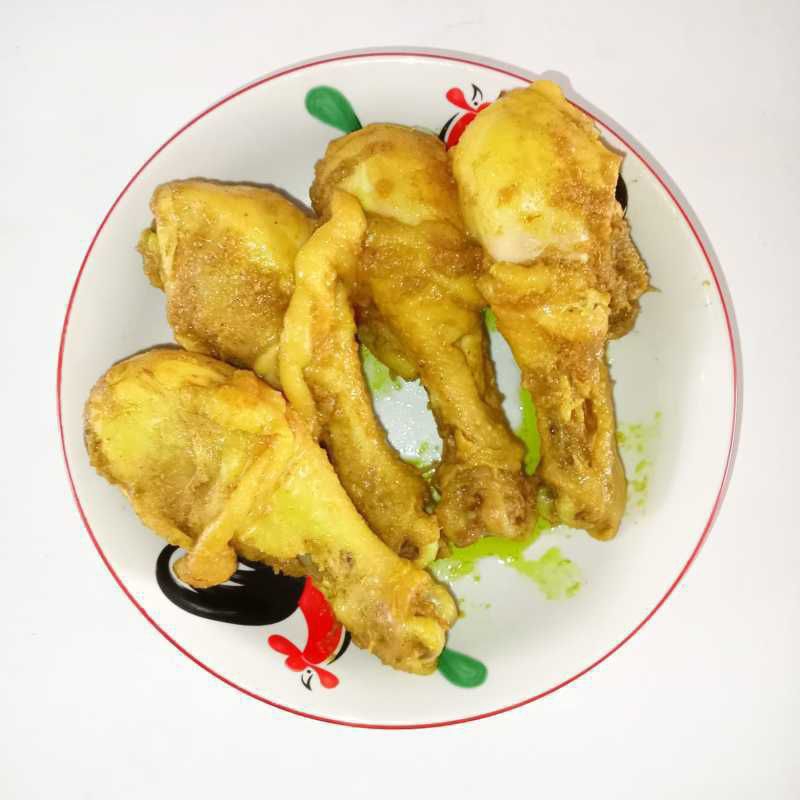 

Paha Ungkep 500gram / Ayam Ungkap