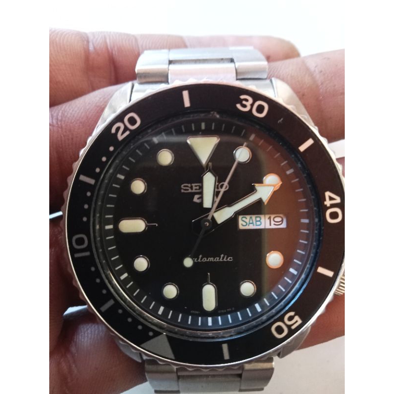 jam tangan merek seiko