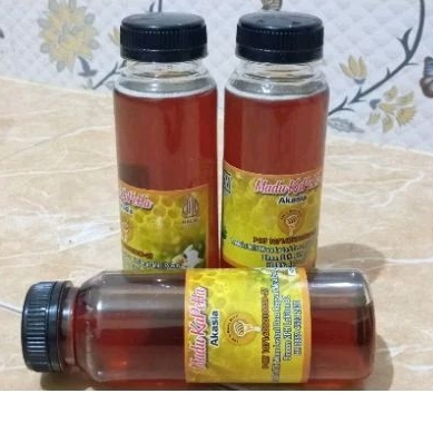 

Madu asli KaPeHa 350 gram