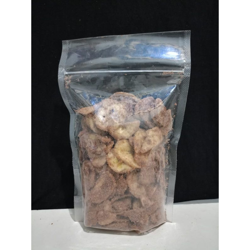 

pisang kepok coklat 250gr