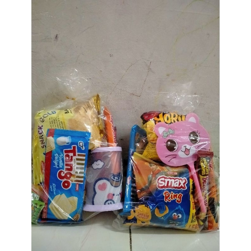 

Snack Ultah Murah