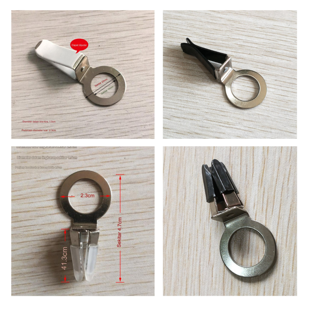 KLIP VENTILASI AC // Untuk Ventilasi Ac Mobil Minyak Wangi Klip Untuk Ventilasi Ac Mobil