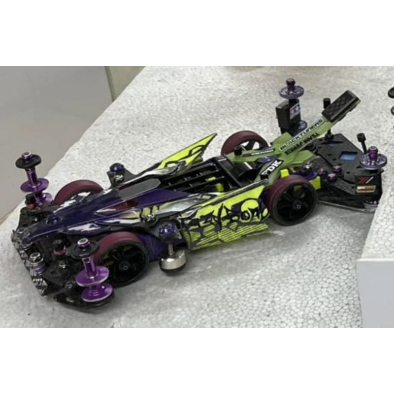 Tamiya sto 50 RTR / Tamiya sto 50 ms suspensi / Tamiya sto Japan style
