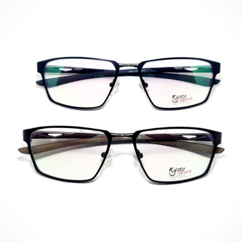 Frame Kacamata Kyoto Sport KS8018 57-18-145