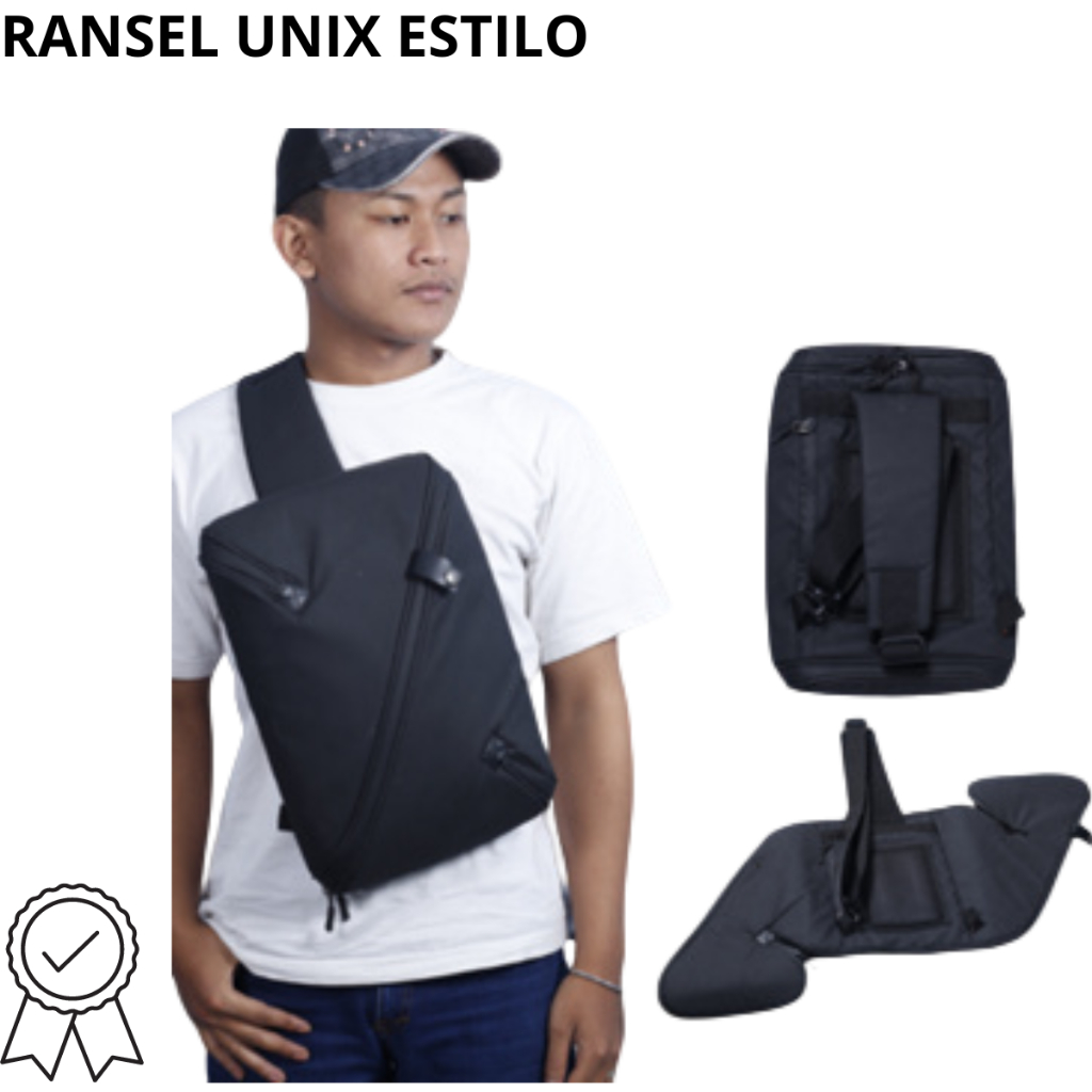 tas ransel depan tas ransel belakang tas 2 IN 1 tas pria tas laptop ransel laptop tas unik