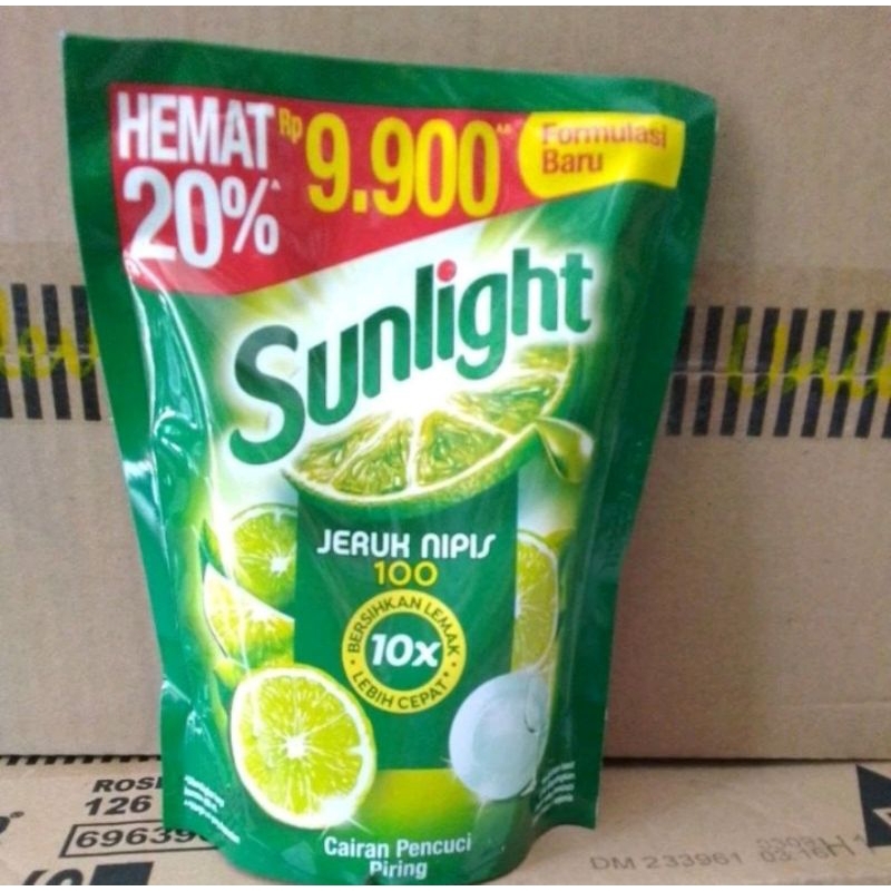 Sungliht 450ml | Sunglight 10rb| Sunlight sabun pencuci piring| Sunlight 450ml| Sunlight ekonomis| S