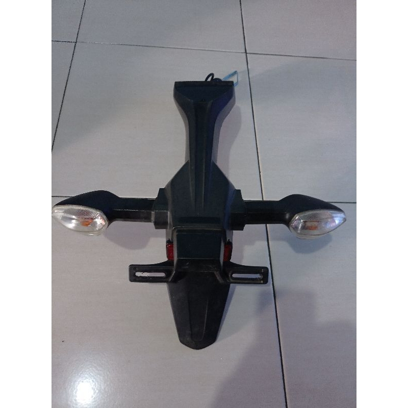 spakbor belakang gsx