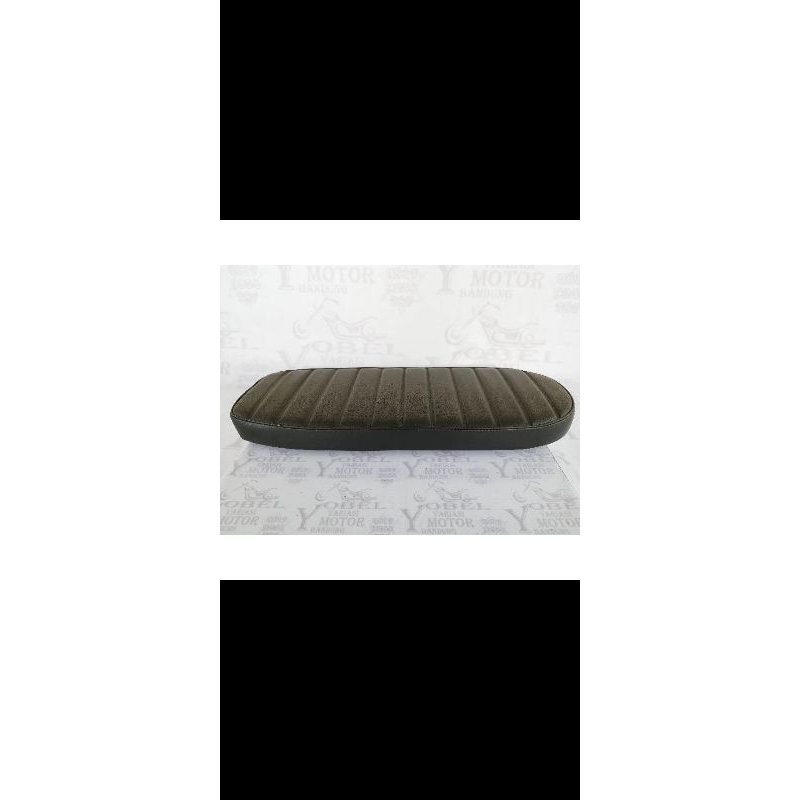 JOK KURSI MOTOR CUSTOM JAPSTYLE BRATSTYLE TIPIS LURUS