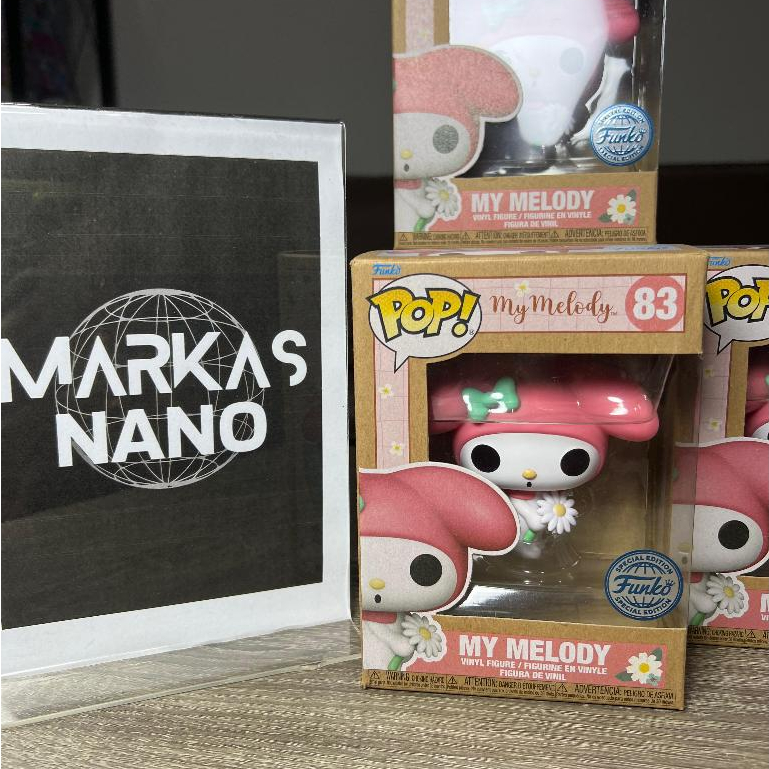Funko POP My Melody - MY MELODY #83 Special Edition Original Funko