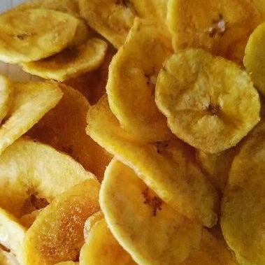 

keripik pisang bulat asin 250gram