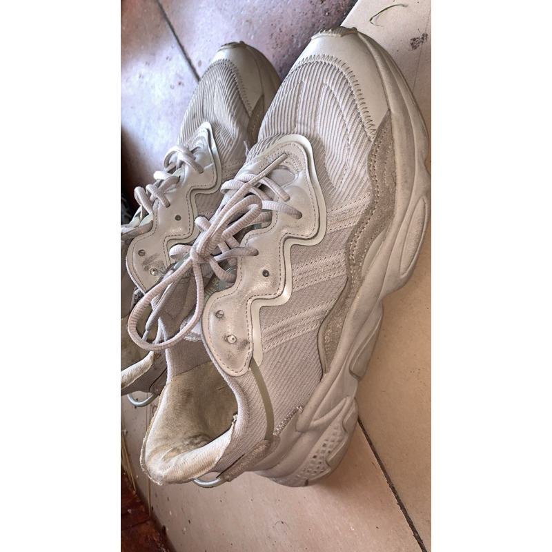Adidas Ozweego All White 43