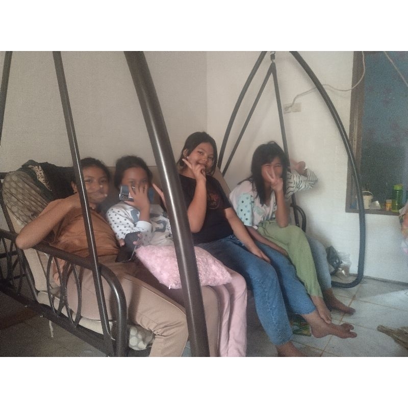 Ayunan PL Informa ukuran jumbo super kuat Made USA