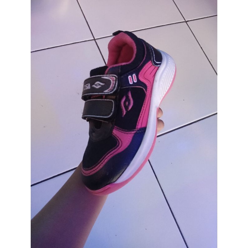 OBRALL SEPATU ANAK sepatu sekolah TK SD paud sepatu olahraga anak sneaker anak perempuan