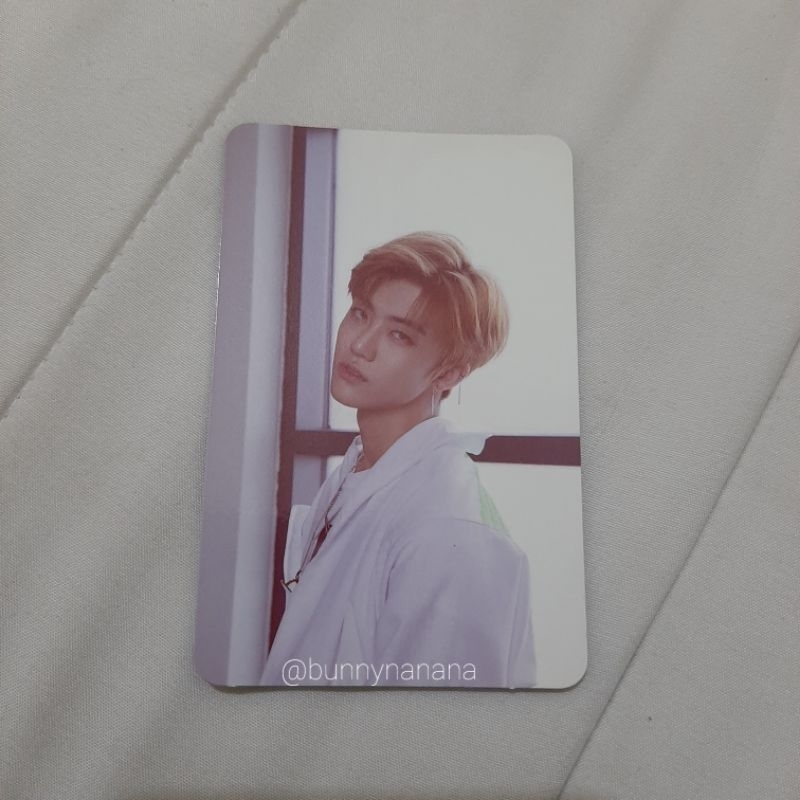PC JAEMIN FANPARTY 2018 NCT DREAM