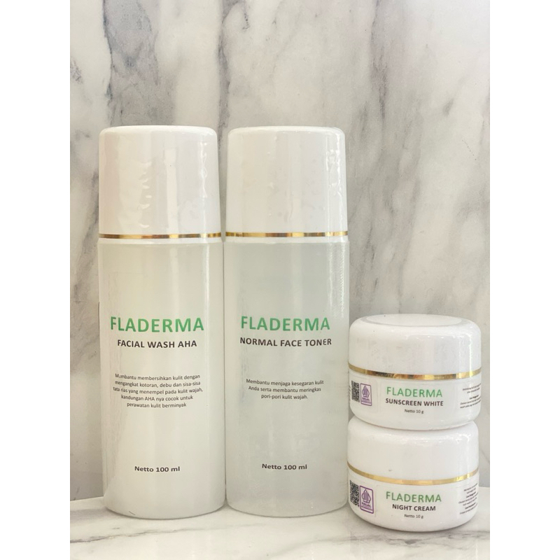 PAKET FLADERMA