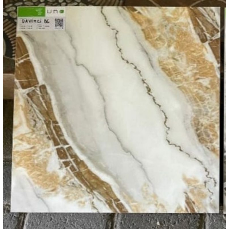 Keramik Lantai Cutting 50x50 Davinci BG Pare Kediri