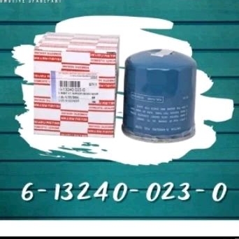 filter solar isuzu panther 2,3/2,5/touring/elf fuel filter panther ori isuzu saringan solar panther