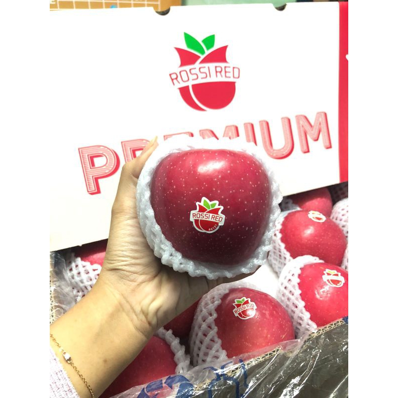 

Apel Fuji Rossi Red size 60 / kg