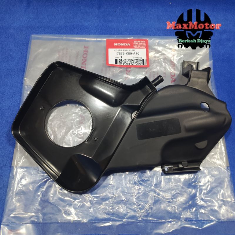 Cover Tangki Pembuangan Bensin (Cover Fuel Pump) – Honda Vario 125 150 Original AHM