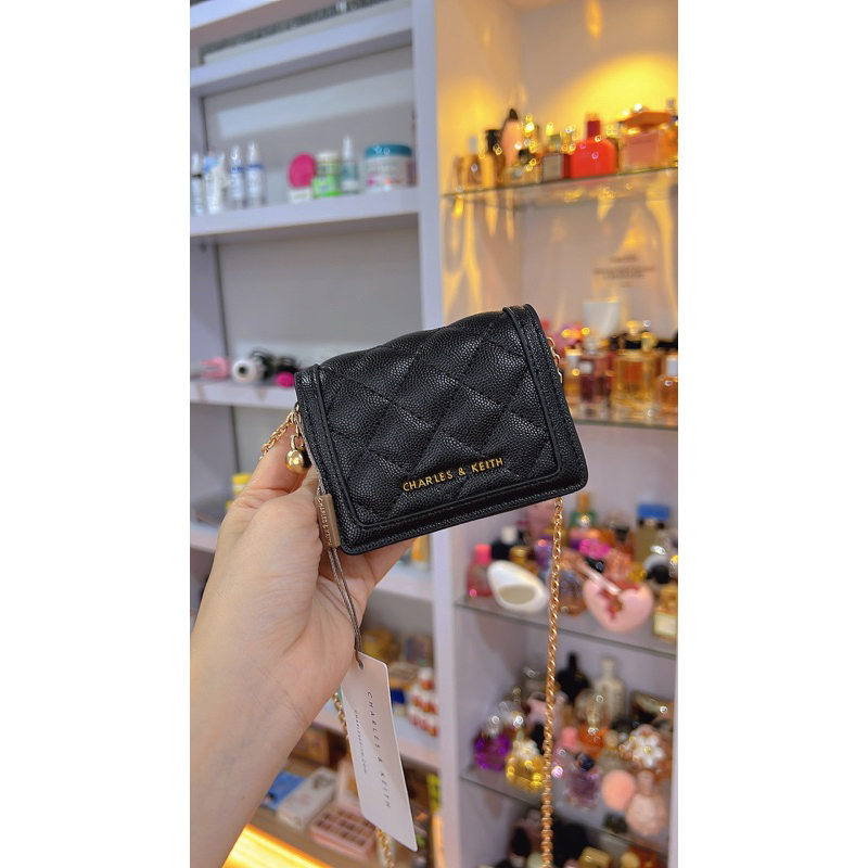 MINI BAG CK 2in1 DOMPET & TAS