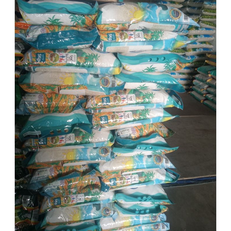 

BERAS PREMIUM OMBAK 5 Kg