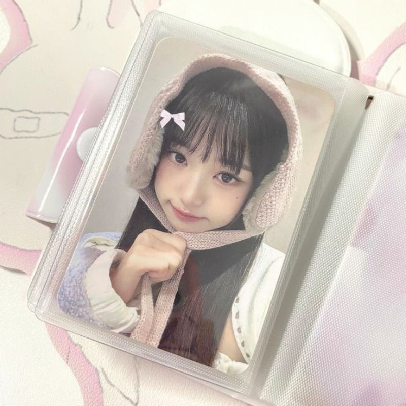 Photocard wonyoung ive