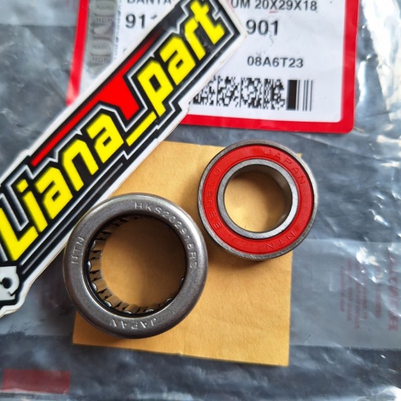 Lahar Laher Puly Bearing pully Belakang VARIO 125 VARIO 150 PCX 150 ADV 150